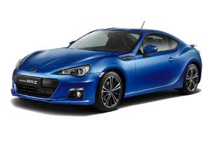 SUBARU BRZ